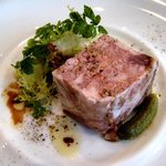 ソフィーおばさんに教わった田舎風パテ