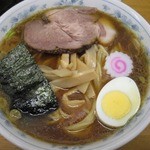 志村 大勝軒 甲 - ラーメン