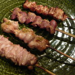 蒼天 北口店 - 焼き鳥