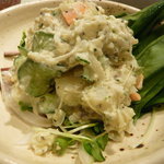 蒼天 - おまかせサラダ（ポテサラ）