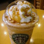 スターバックス・コーヒー - ご存じキャラメルフラペチーノ