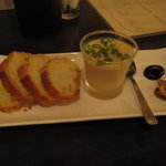 フォアグラのパテ、780円