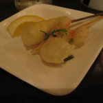 オステリア ヴァンヴィーノ - お通し(H23.6.15)