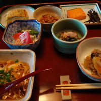欅苑 - 朝食