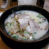 ざぼんラーメン アミュプラザ店