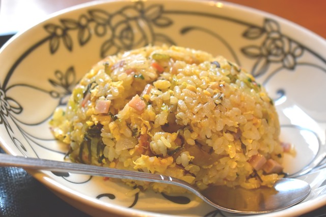 四川旬菜 アスター - 高菜炒饭