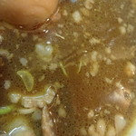 一条流がんこ総本家分家四谷荒木町 - ショッパい～！