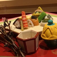 銀座 しのはら - 八寸