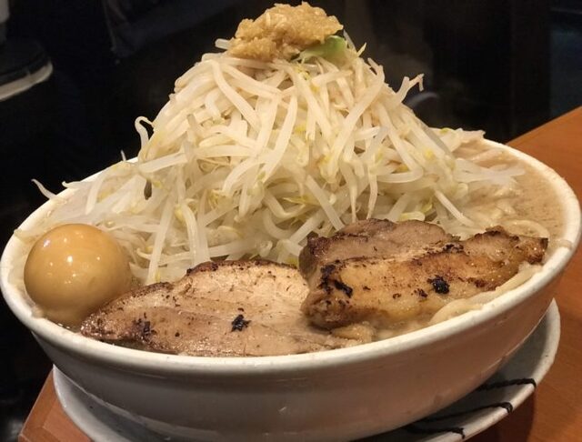 どてちんⅢ(千葉県佐倉市)【デカ盛り】絶品激辛と二郎系が看板の大繁盛