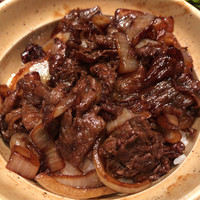 豚捨 KITTE丸の内店 - 豚捨Kitte丸の内店(伊勢肉特上牛丼)