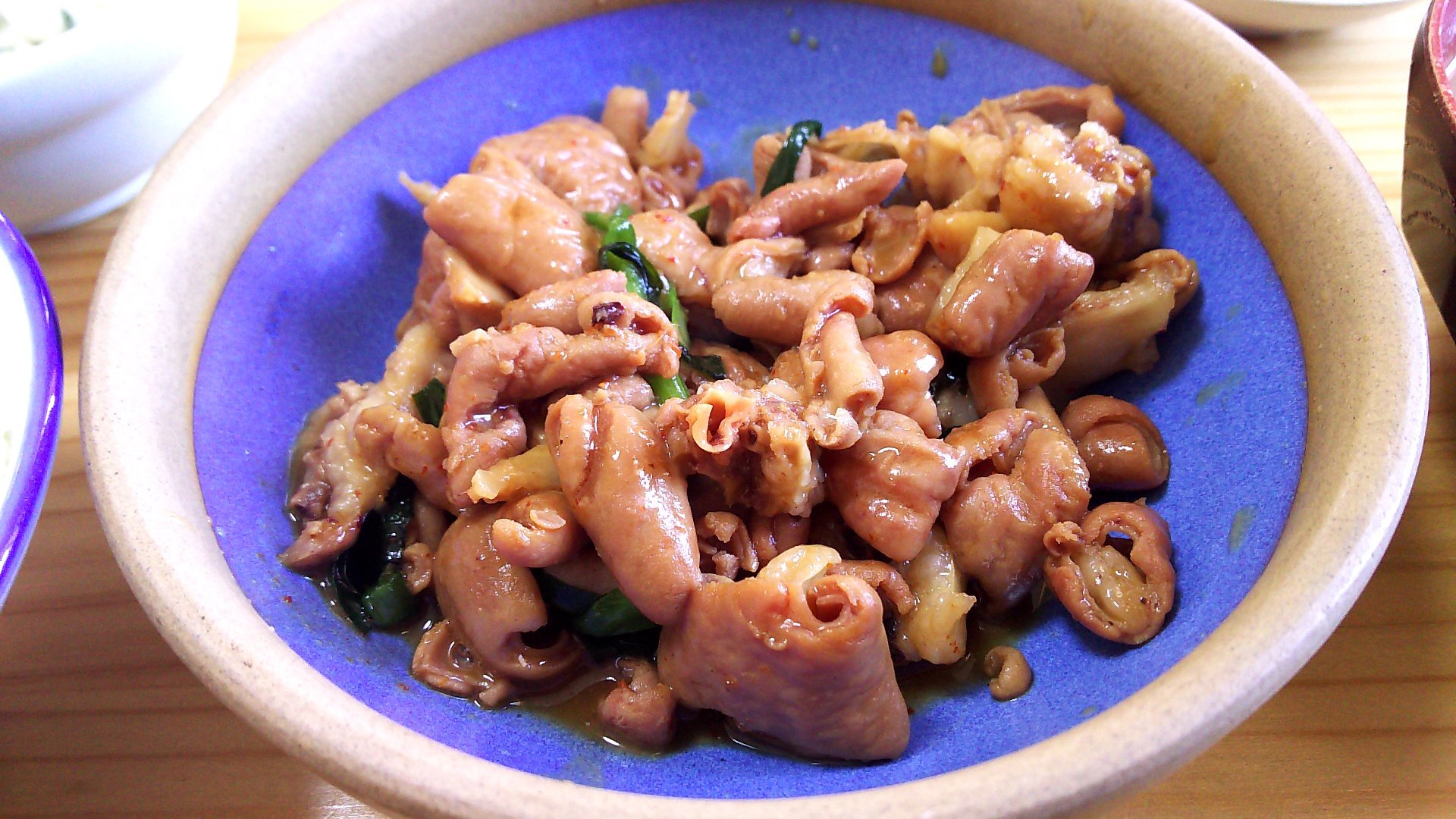 にしざわ食堂 name=