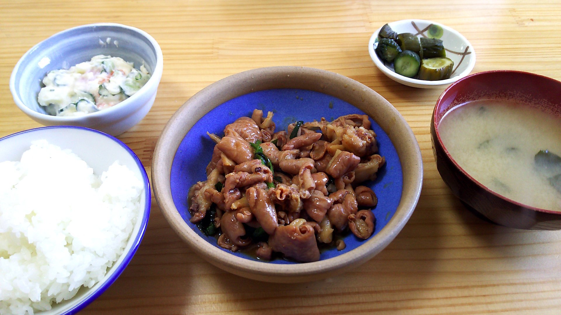 にしざわ食堂 name=