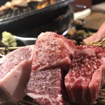 Sumibiyakiniku Kokoro - 