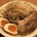 満豚ラーメン - 