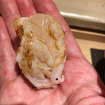 すし岩瀬 - 海老