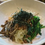 肉料理 大森 - ピビンパ