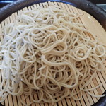 かまくら - もり蕎麦650円