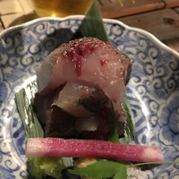 魚斉 - 釣りアジ