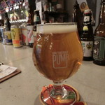 PUMP craft beer bar - 京都醸造/白い巨人1180円