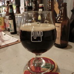 PUMP craft beer bar - Captain Lawrence/Barrel Select Black980円