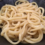 夢ノ弥 - 濃厚豚骨魚介 三代目つけ麺（並）