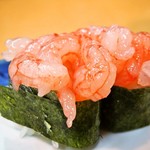 いなさ寿司 - 甘海老