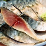 いなさ寿司 - きずし