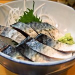 いなさ寿司 - きずし