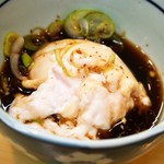 いなさ寿司 - 河豚 白子