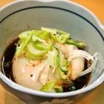 いなさ寿司 - 河豚 白子