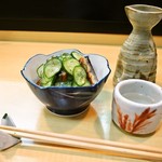 いなさ寿司 - うざく