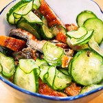 いなさ寿司 - うざく