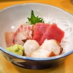 いなさ寿司 - お造り