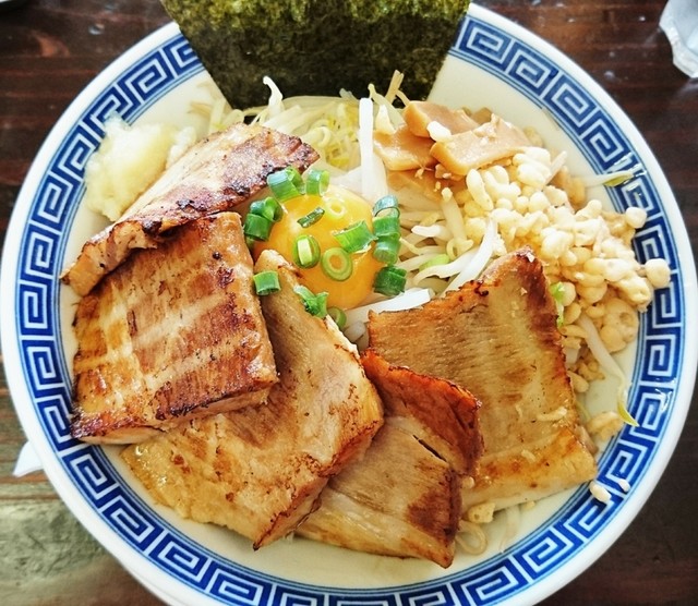 豪ーめん 花巻店 - 花巻（ラーメン）の写真