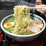 寅真らーめん - 