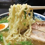 寅真らーめん - 