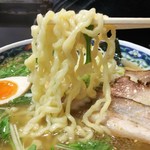 寅真らーめん - 