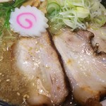 寅真らーめん - 