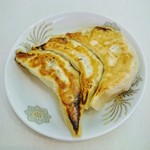 大餃子(3個) 300円