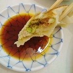 ふくふくラーメン - 中身も充実！