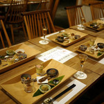 カフェ&ダイニング 海音 - 