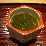 東麻布 天本 - 糸島もずく