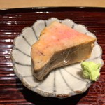 東麻布 天本 - あん肝