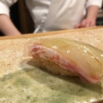 東麻布 天本 - 鯛