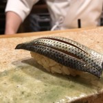 東麻布 天本 - 小肌