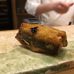 東麻布 天本 - 穴子