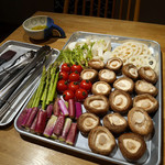 カフェ&ダイニング 海音 - 