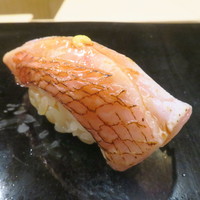 日本橋蛎殻町 すぎた - 金目鯛