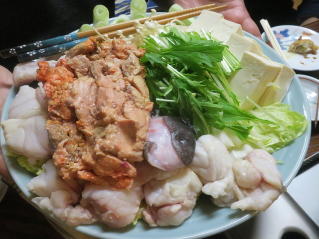 都内で手頃にあんこうのどぶ汁 By ノバンディ 谷中 鳥よし 西日暮里 居酒屋 食べログ 都内で手頃にあんこうのどぶ汁 By ノバンディ 谷中 鳥よし 西日暮里 居酒屋 食べログ