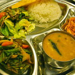 NAN STATION - ダルバート